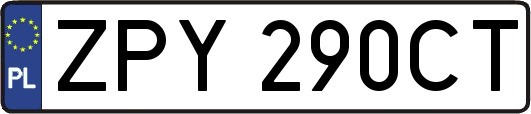 ZPY290CT