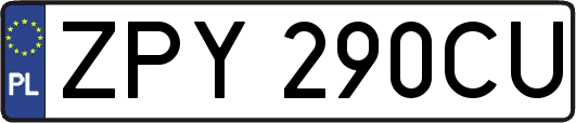 ZPY290CU