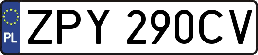 ZPY290CV