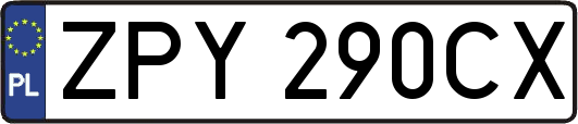 ZPY290CX