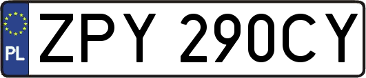 ZPY290CY