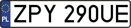 ZPY290UE