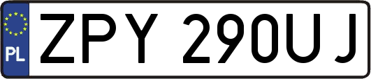 ZPY290UJ