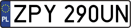 ZPY290UN