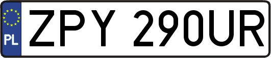 ZPY290UR