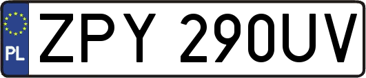 ZPY290UV