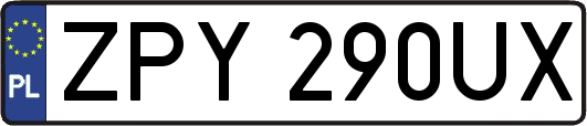 ZPY290UX