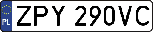 ZPY290VC