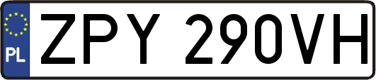 ZPY290VH