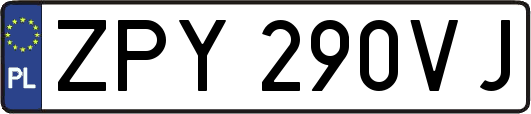 ZPY290VJ