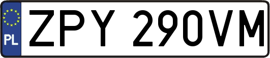 ZPY290VM
