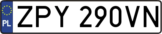 ZPY290VN