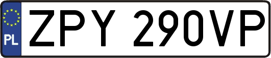 ZPY290VP