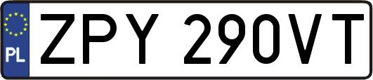 ZPY290VT