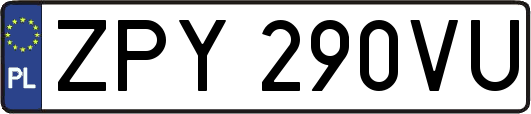 ZPY290VU