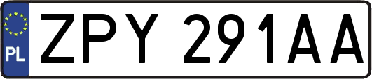 ZPY291AA