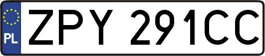 ZPY291CC
