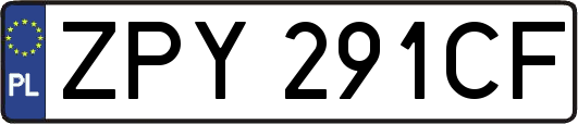 ZPY291CF