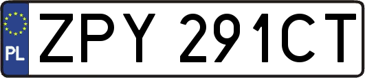 ZPY291CT