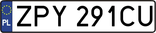 ZPY291CU
