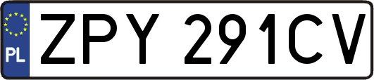 ZPY291CV
