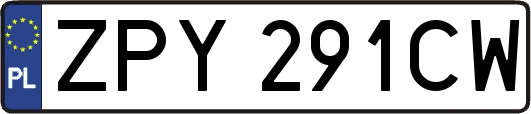 ZPY291CW