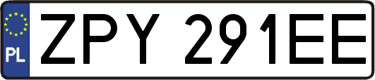 ZPY291EE