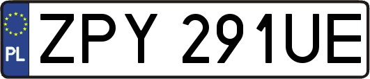 ZPY291UE