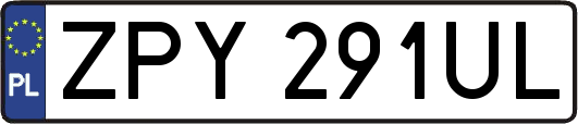 ZPY291UL