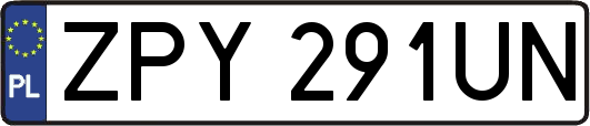 ZPY291UN