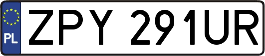 ZPY291UR