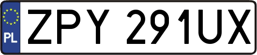 ZPY291UX