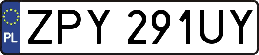 ZPY291UY