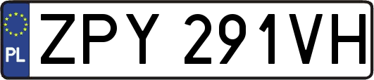 ZPY291VH