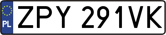 ZPY291VK