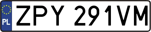 ZPY291VM