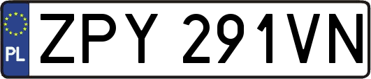 ZPY291VN