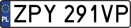 ZPY291VP
