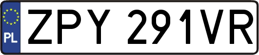 ZPY291VR