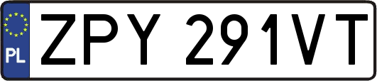 ZPY291VT