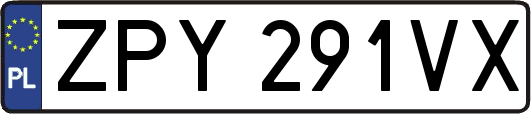 ZPY291VX