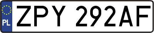ZPY292AF