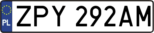 ZPY292AM