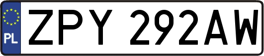 ZPY292AW