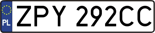 ZPY292CC