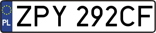 ZPY292CF