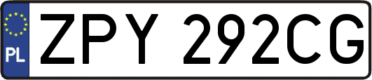 ZPY292CG