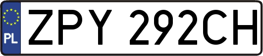 ZPY292CH