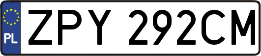 ZPY292CM