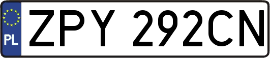 ZPY292CN